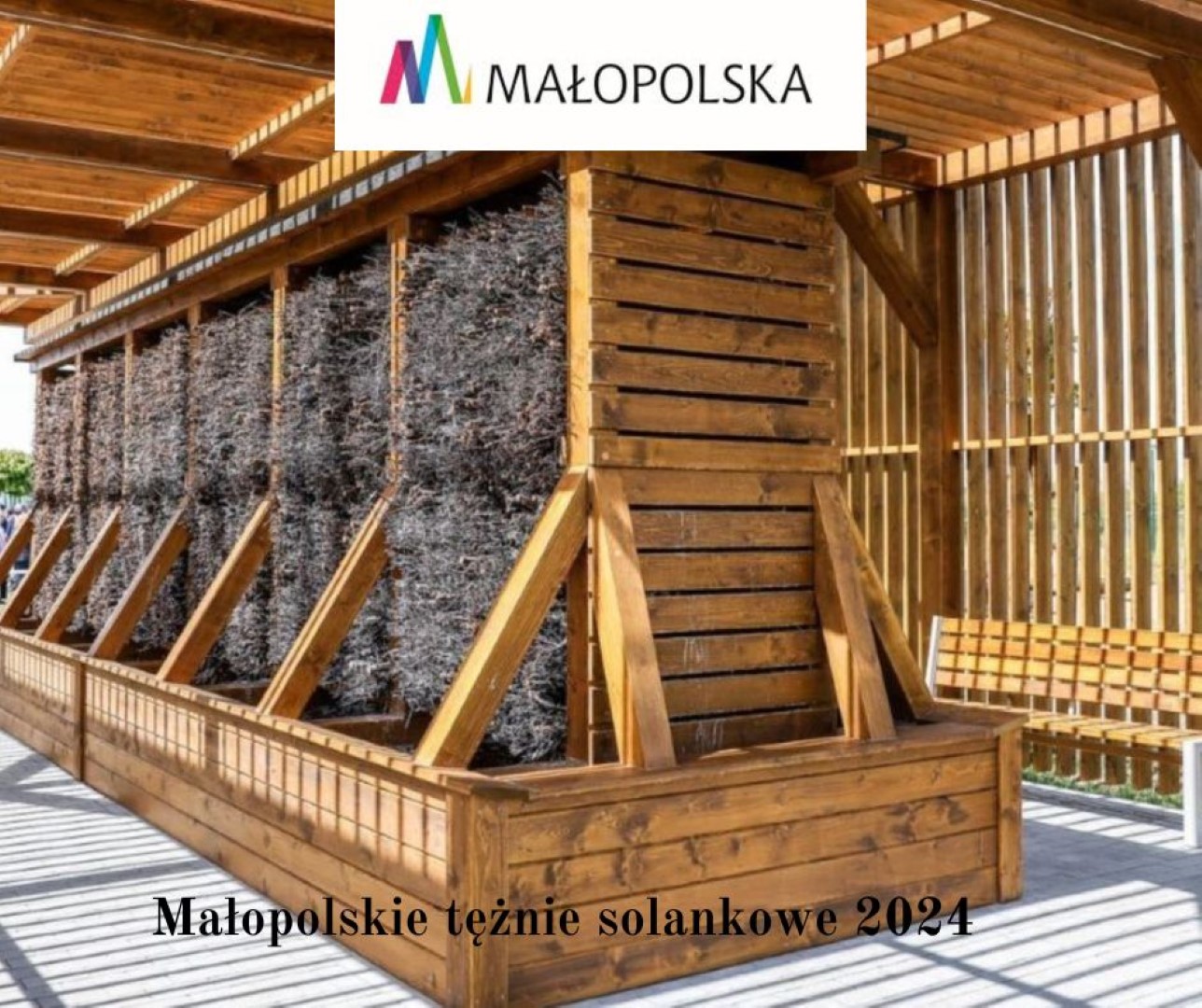 Gmina Czorsztyn otrzymała środki finansowe na budowę tężni solankowej w Maniowach
