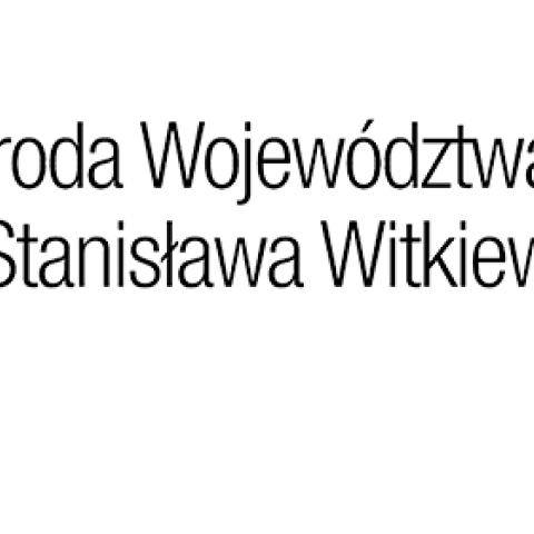11. edycja konkursu o Nagrodę Województwa Małopolskiego im. Stanisława Witkiewicza