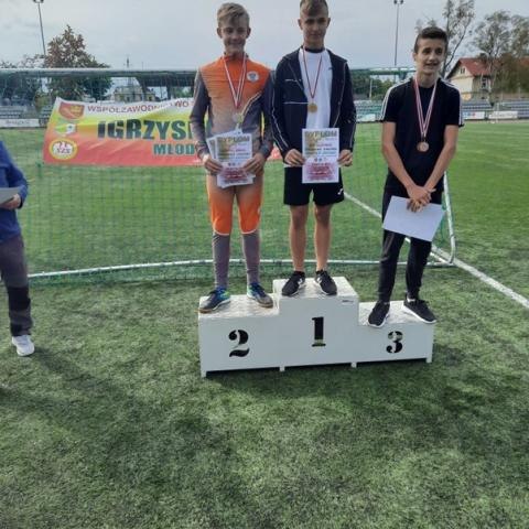 Igrzyska Młodzieży Szkolnej Powiatu Nowotarskiego  Szkolna Indywidualna Liga Lekkoatletyczna