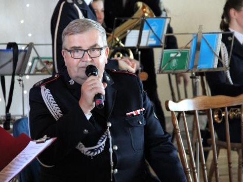 Benefis działalności kulturalnej Kapelmistrza Stanisława Wojtaszka