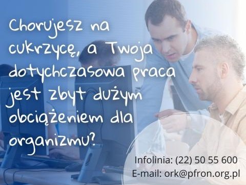 Powrót do zdrowia - powrót do pracy