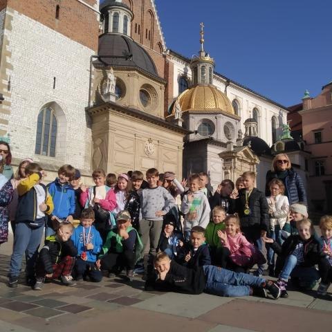 Wycieczka „Poznaj Polskę”- edycja jesienna.