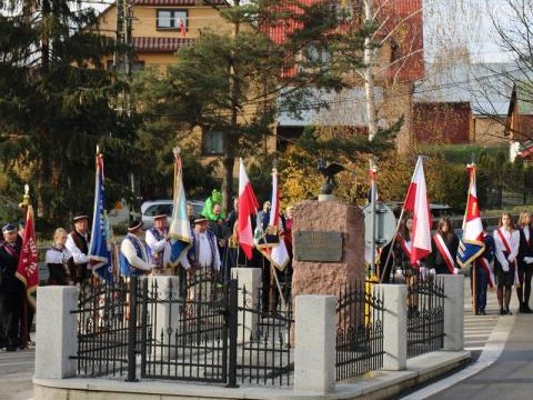 Gminne Obchody Święta Niepodległości