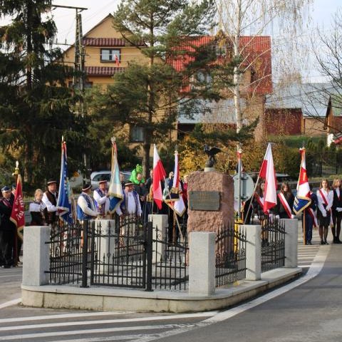 Gminne Obchody Święta Niepodległości