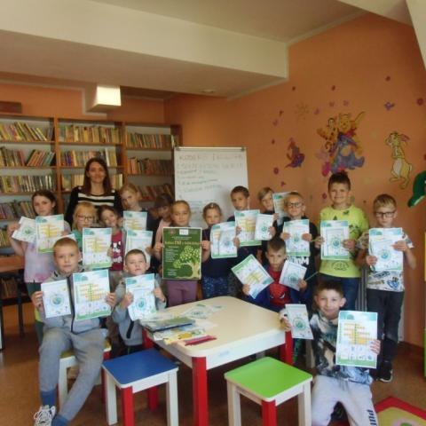 Projekt GBP w Kluszkowcach