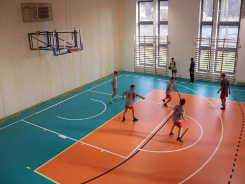 Igrzyska Młodzieży Szkolnej w koszykówce – Mistrzostwa Gminy Czorsztyn