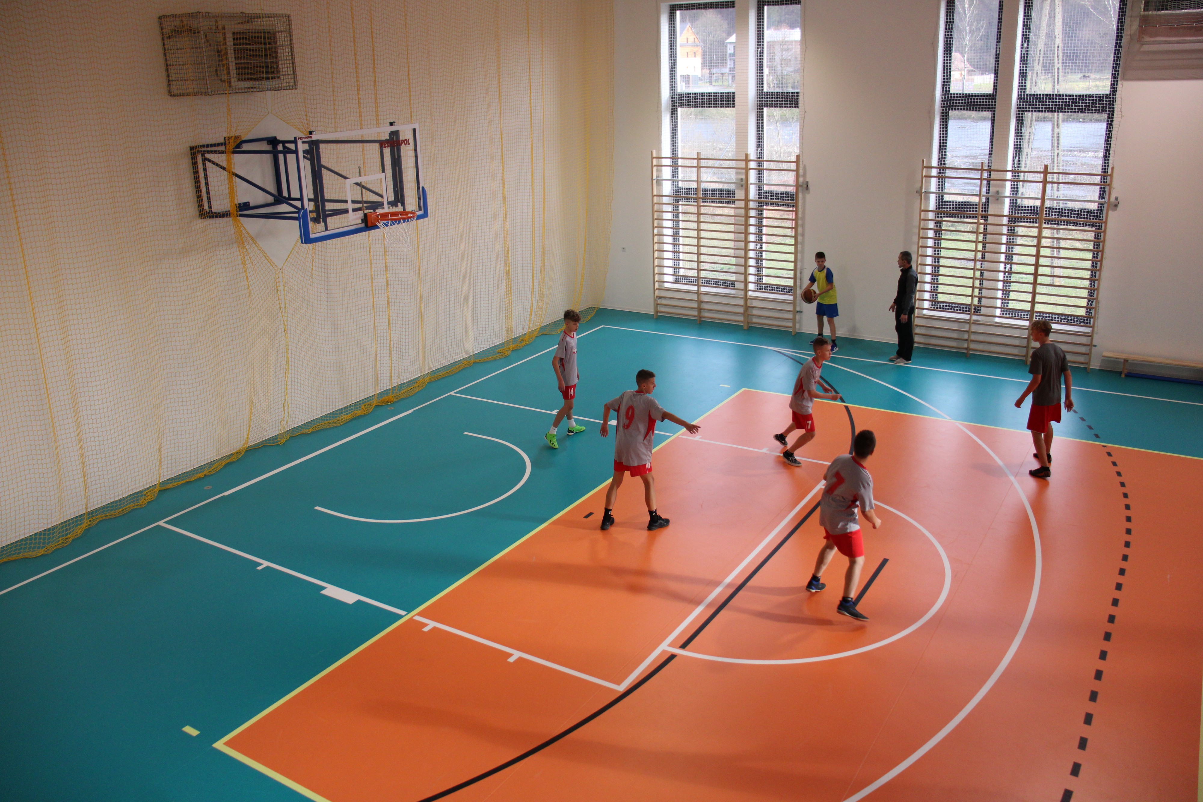 Igrzyska Młodzieży Szkolnej w koszykówce – Mistrzostwa Gminy Czorsztyn