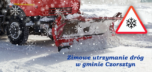 Wykaz Firm odpowiedzialnych za zimowe utrzymanie dróg gminnych w sezonie 2022/2023