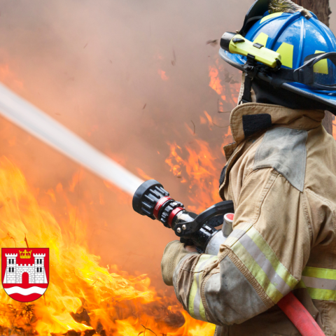 Ochotnicza Straż Pożarna Sromowce Wyżne została włączona do krajowego systemu ratowniczo-gaśniczego.