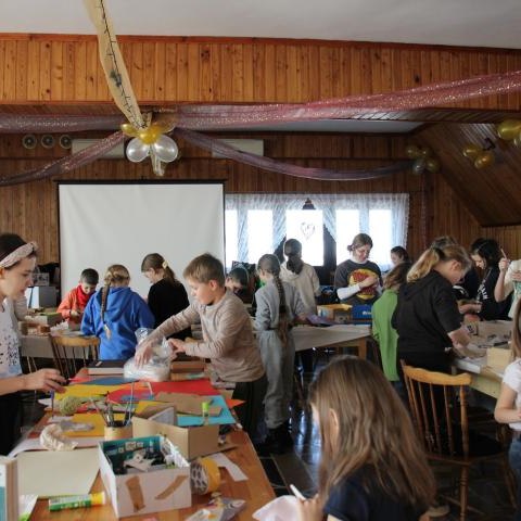 Podsumowanie drugiego tygodnia ferii zimowych w Gminie Czorsztyn!