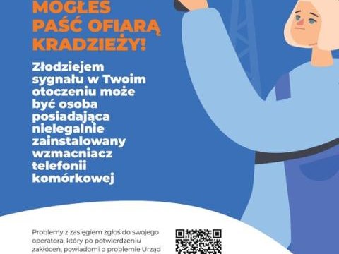 „STOP blokowaniu sygnału”