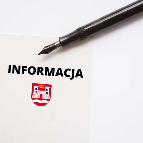 INFORMACJA