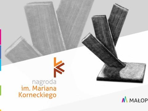 Nagrody Województwa Małopolskiego im. Mariana Korneckiego