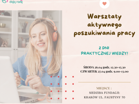 Projekt: „Mamy dają radę! Wsparcie psychospołeczne kobiet w ciąży i samotnych matek wychowujących dzieci do trzeciego roku życia."