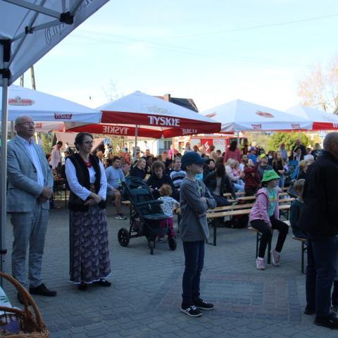Otwarcie Sezonu Turystycznego w gminie Czorsztyn.