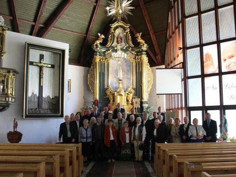 Złote i Diamentowe Gody w gminie Czorsztyn