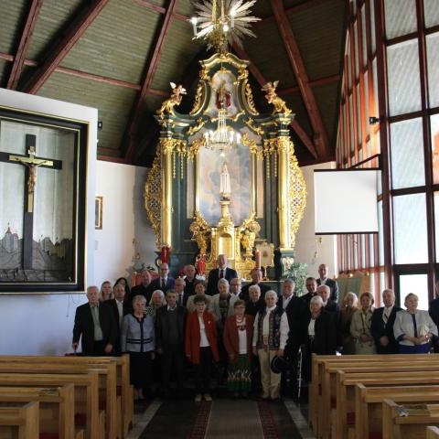 Złote i Diamentowe Gody w gminie Czorsztyn