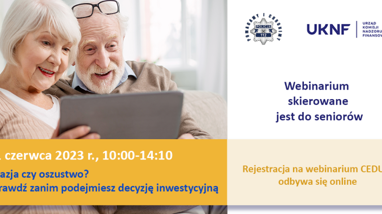 Grafika - webinarium CEDUR dla seniorów - 21 czerwca 2023 r.png