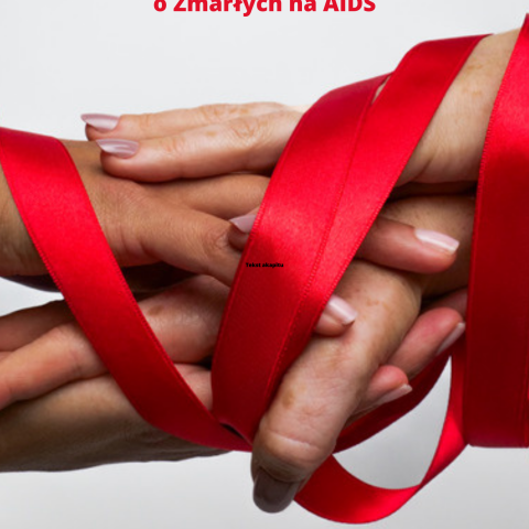 21 maja Międzynarodowy Dzień Pamięci o Zmarłych na AIDS