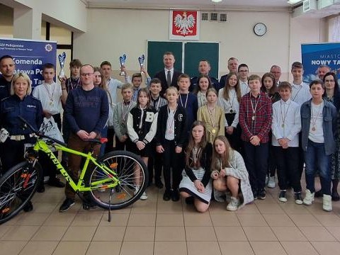 Ogólnopolski Turniej Bezpieczeństwa w Ruchu Drogowym BRD