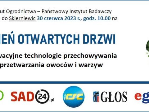 Dzień Otwartych Drzwi w Instytucie Ogrodnictwa - PIB