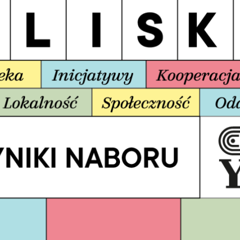 Gminna Biblioteka Publiczna w Kluszkowcach w Programie BLISKO