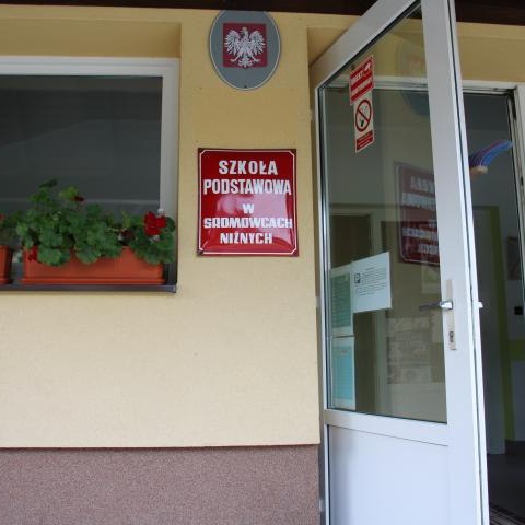 Budowa oddziału przedszkolnego przy Szkole Podstawowej w Sromowcach Niżnych