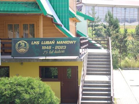 Klub Sportowy Lubań Maniowy ma 75 lat