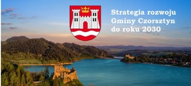 Projekt Strategii Rozwoju Gminy Czorsztyn