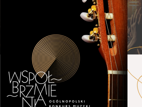 Zaproszenie do wzięcia udziału w Ogólnopolskim Konkursie Muzyki Improwizowanej – Współbrzmienia