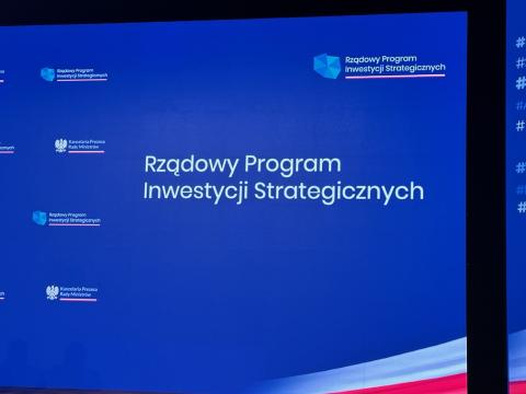 Konferencja z udziałem Premiera Mateusza Morawieckiego