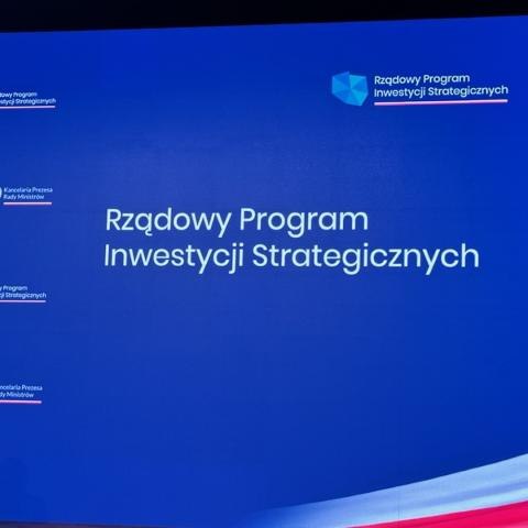 Konferencja z udziałem Premiera Mateusza Morawieckiego
