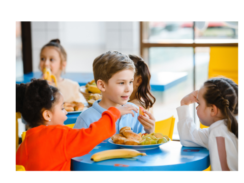 Dożywianie uczniów z terenu Gminy Czorsztyn w roku szkolnym 2023/2024