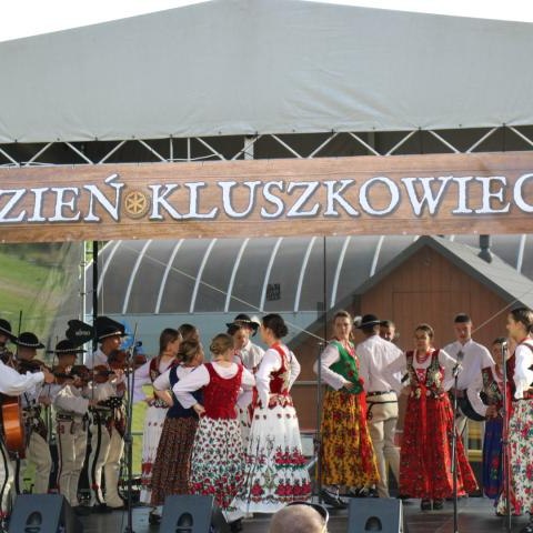 Święto Kluszkowiec - przeżyjmy to jeszcze raz