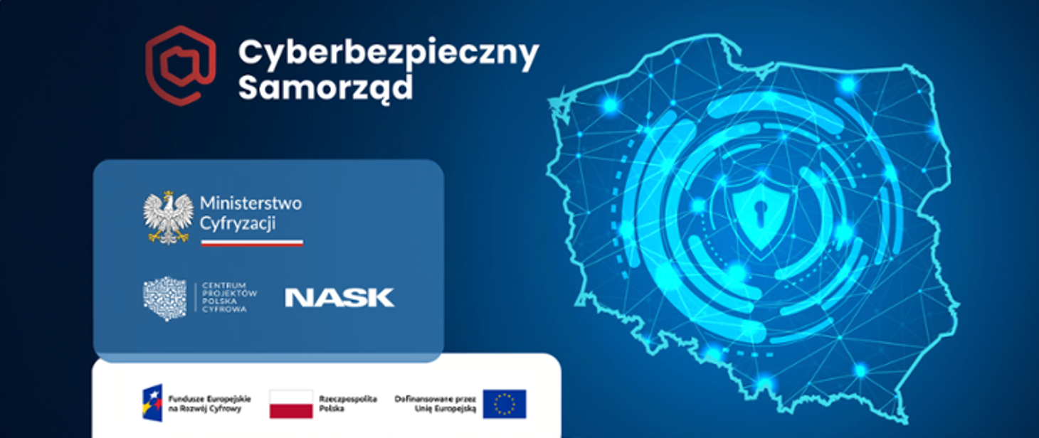 Gmina Czorsztyn uzyskała dofinansowanie na wzmocnienie systemu cyberbezpieczeństwa