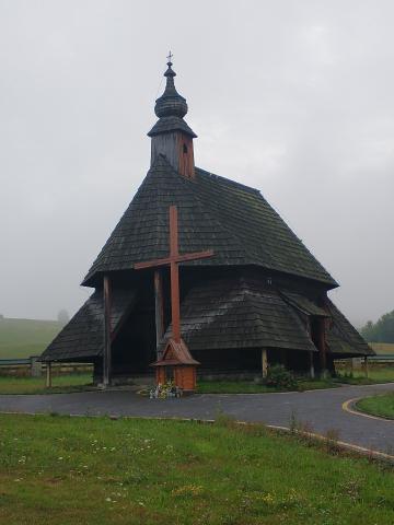 Renowacja XVIII-wiecznego Kościoła św. Sebastiana w Maniowach