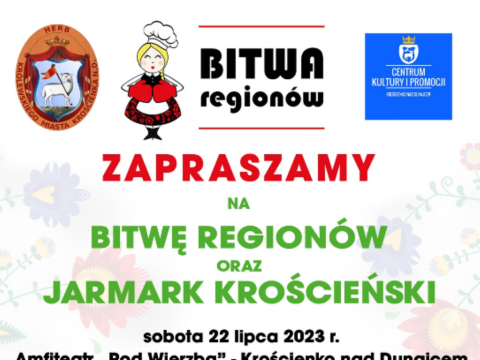 „Bitwa Regionów” w Krościenku z udziałem KGW z terenu Gminy Czorsztyn