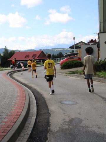 KS Wilanów już po raz trzeci w Maniowach