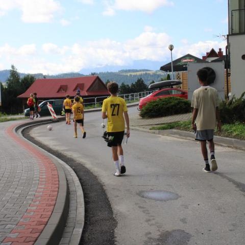 KS Wilanów już po raz trzeci w Maniowach