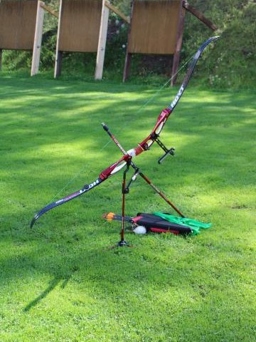 Łucznicy z Podkarpacia