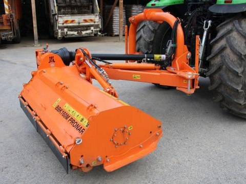 Nowy sprzęt w Zakładzie Gospodarki Komunalnej Gminy Czorsztyn