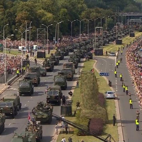 „SILNA BIAŁO-CZERWONA” – Piknik Wojskowy