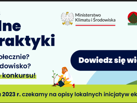 Lokalne Ekopraktyki - konkurs