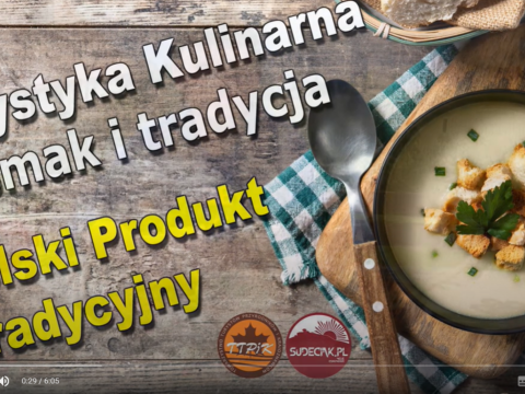 Gulasz Czorsztyński  bohaterem filmu