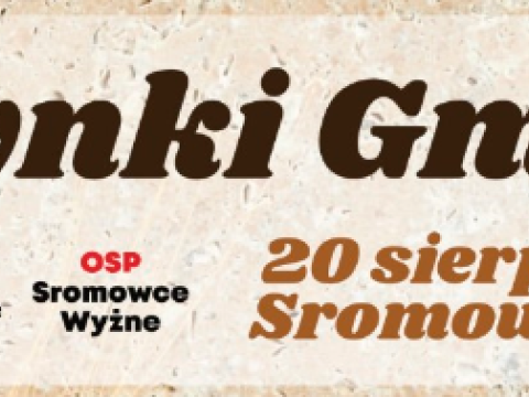 Dożynki Gminne 2023 w Sromowcach Wyżnych