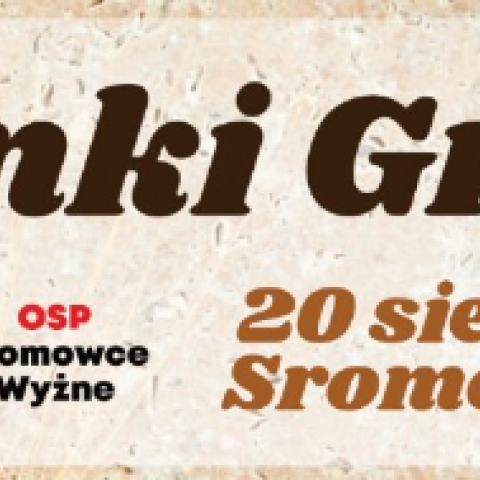 Dożynki Gminne 2023 w Sromowcach Wyżnych