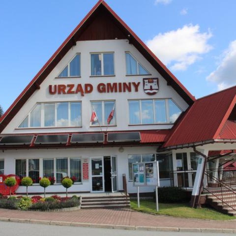 Podziękowania dla Gminy Czorsztyn