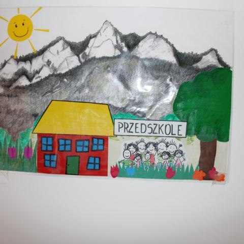 Oddział przedszkolny w Sromowcach Niżnych już gotowy