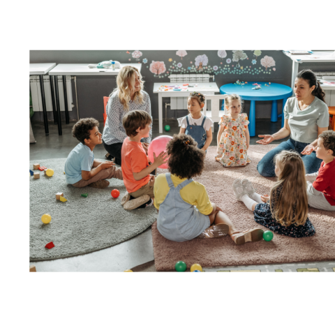 Rozpoczyna się rok szkolny dla Przedszkolaków