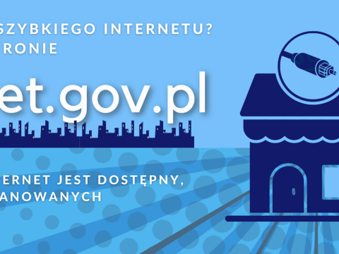 Portal INTERNET.GOV.PL dostępny